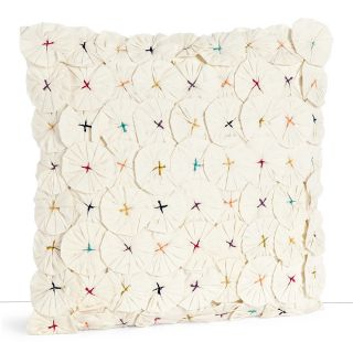Sky Alesso Folded Flower Decorative Pillow, 20 x 20