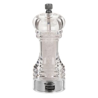 acrylic salt mill price $ 19 99 color clear quantity 1 2 3 4 5 6 in