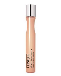 Clinique All About Eyes Serum De Puffing Eye Massage Rollerball