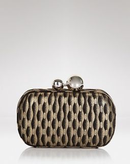 DIANE von FURSTENBERG Clutch   Tiffany Sphere