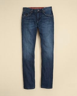 GUESS Boys Lincoln Slim Fit Jeans   Sizes 8 20