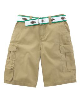 Childrenswear Boys Pack Cargo Shorts   Sizes 8 20