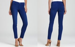 Brand Jeans   Mid Rise 620 Super Skinny in Washed Indigo Blue_2