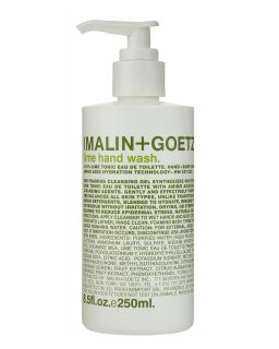malin goetz lime hand wash price $ 20 00 color no color quantity 1 2 3