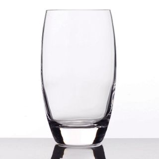 Luigi Bormioli Crescendo 20 oz. Highball Glasses, Set of 4