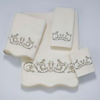 avanti platinum venice towels ivory reg $ 19 98 sale $ 16 99 luxurious
