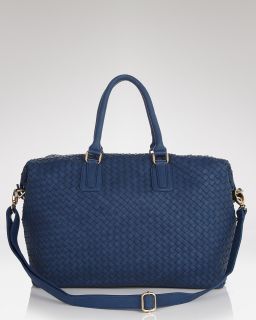 Cornelia Guest Satchel   Nicolas Weave