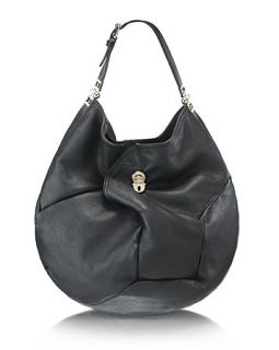 MARC BY MARC JACOBS Hexi Lafayette Pleated Leather Hobo
