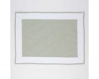 Juliska Striped Cotton Placemat