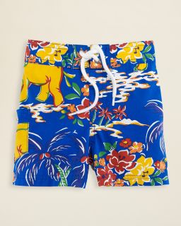 Lauren Childrenswear Infant Boys Tulum Trunks   Sizes 9 24 Months