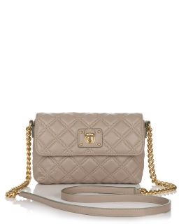 Marc Jacobs Quilting The Single Leather Shoulder Bag