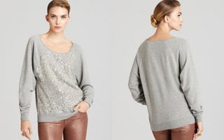 DIANE von FURSTENBERG Cardigan   Ibiza Brushed