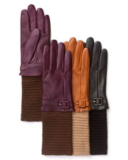 black echo ruched touch cuff gloves orig $ 38 00 sale $ 26 60