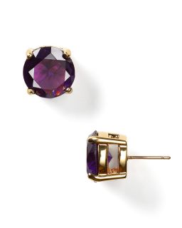 stud earrings orig $ 38 00 sale $ 26 60 pricing policy color purple