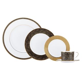 marchesa by lenox mandarin dinnerware $ 28 00 $ 450 00 gold swirls and