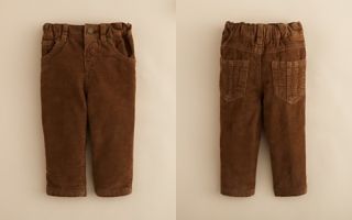 Burberry Toddler Boys Hugo Corduroy Pants   Sizes 2 3_2