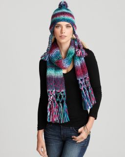 dye earflap hat chunky scarf orig $ 48 00 $ 78 00 sale $ 28 80 $ 46