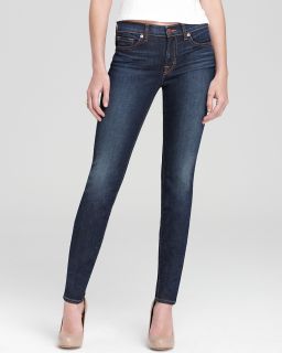 Brand Jeans   Mid Rise 811 Skinny in Dark Vintage Wash
