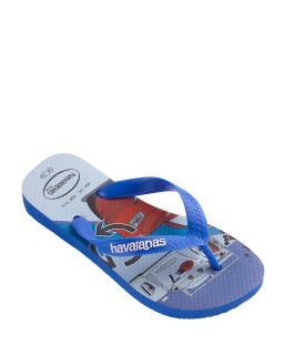 Havaianas Boys Cars Sandals   Sizes 8 12 Toddler; 13, 1 4 Child