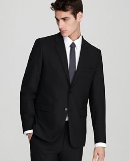 Theory Tailor Xylo Suit in Black