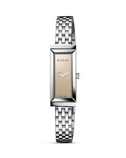 Gucci G Frame Collection Watch, 34 mm