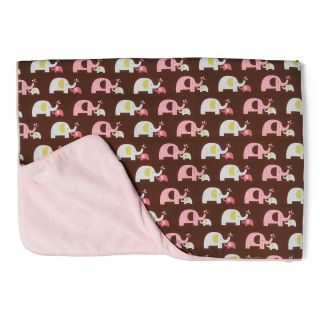 skip hop pink elephant blanket price $ 35 00 color multi quantity 1 2
