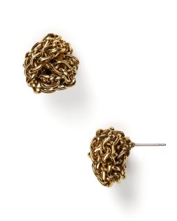 braided knot stud earrings price $ 32 00 color gold quantity 1 2 3 4 5