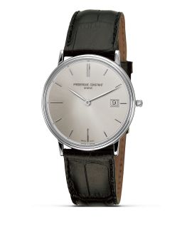 Constant Class Stick Round Watch, 37 mm