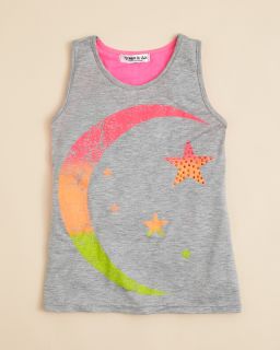 moon and stars tank top sizes 2t 4t price $ 36 00 color grey pink