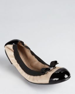 Salvatore Ferragamo Flats   My Paris