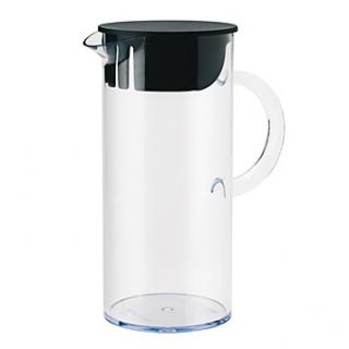 stelton transparent water jug price $ 39 95 color clear quantity 1 2 3