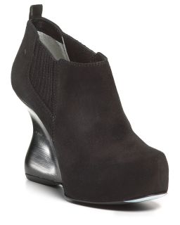 CoSTUME NATIONAL Wedge Booties