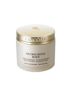 lancome nutrix royal body cream price $ 38 00 color no color quantity