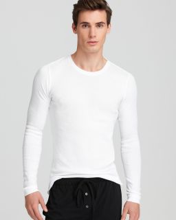sleeve crewneck tee price $ 39 00 color white size select size l m s