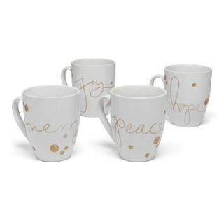 ppd holiday mugs set of 4 orig $ 50 00 sale $ 39 99 pricing policy