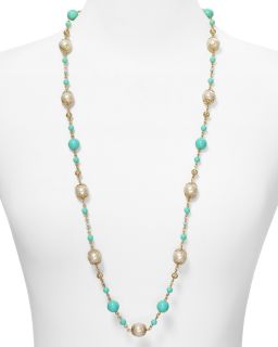 Carolee Illusion Necklace, 36