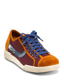 MARC BY MARC JACOBS Lace Up Sneakers