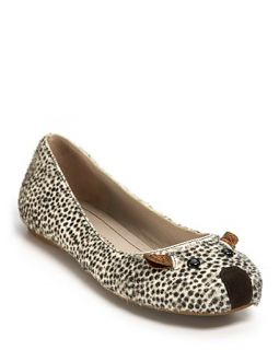 MARC BY MARC JACOBS Mouse Ballet Flats