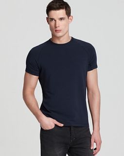 Theory 38 Ript S Encase Crewneck Tee