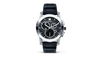 Movado Vizio® Stainless Chronograph Watch, 44.5 mm