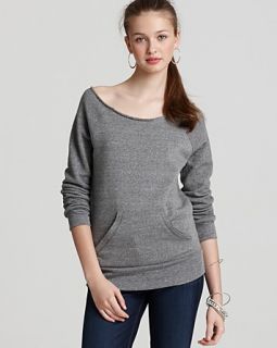sweatshirt price $ 44 00 color eco grey heather size select size m s