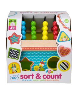 alex toys sort count game price $ 39 99 color multi size one size