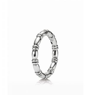 pandora ring sterling silver spindels price $ 40 00 color silver size