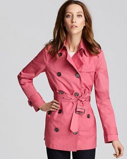 Burberry Brit Alcester 45 Short Trench