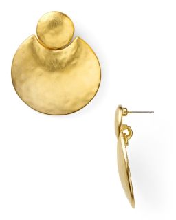 layered coin drop earrings price $ 45 00 color gold quantity 1 2 3 4