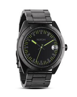 Nixon The Rover Watch in Gunmetal, 42mm