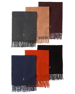 Polo Ralph Lauren Bloomies Signature Scarf