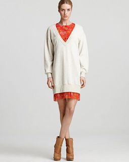 Jean Paul Gaultier Tunic Dress   Sweater