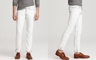 Vince Jeans   Slim Fit in Bleach Out_2