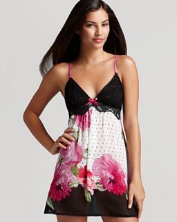 In Bloom by Jonquil Roses Chemise